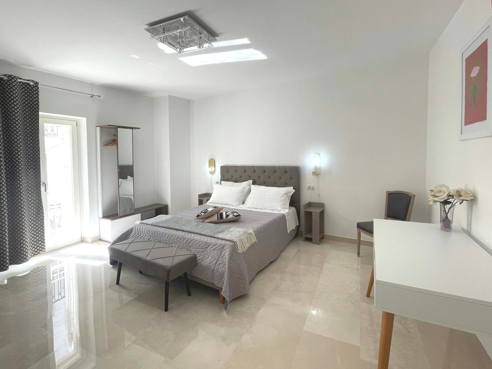 Augustea Bed and Breakfast Sannicandro di Bari Exteriör bild