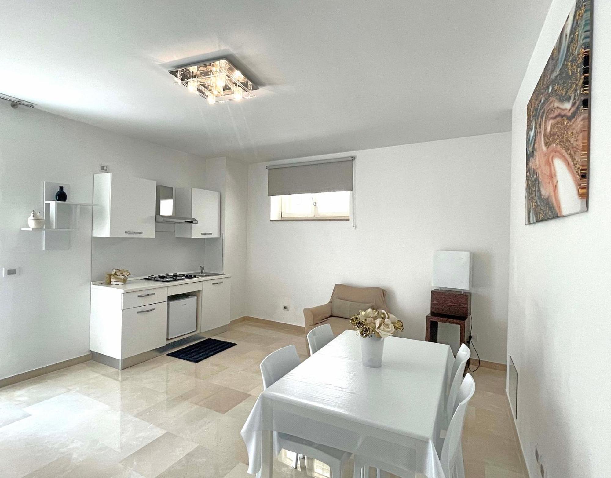 Augustea Bed and Breakfast Sannicandro di Bari Exteriör bild