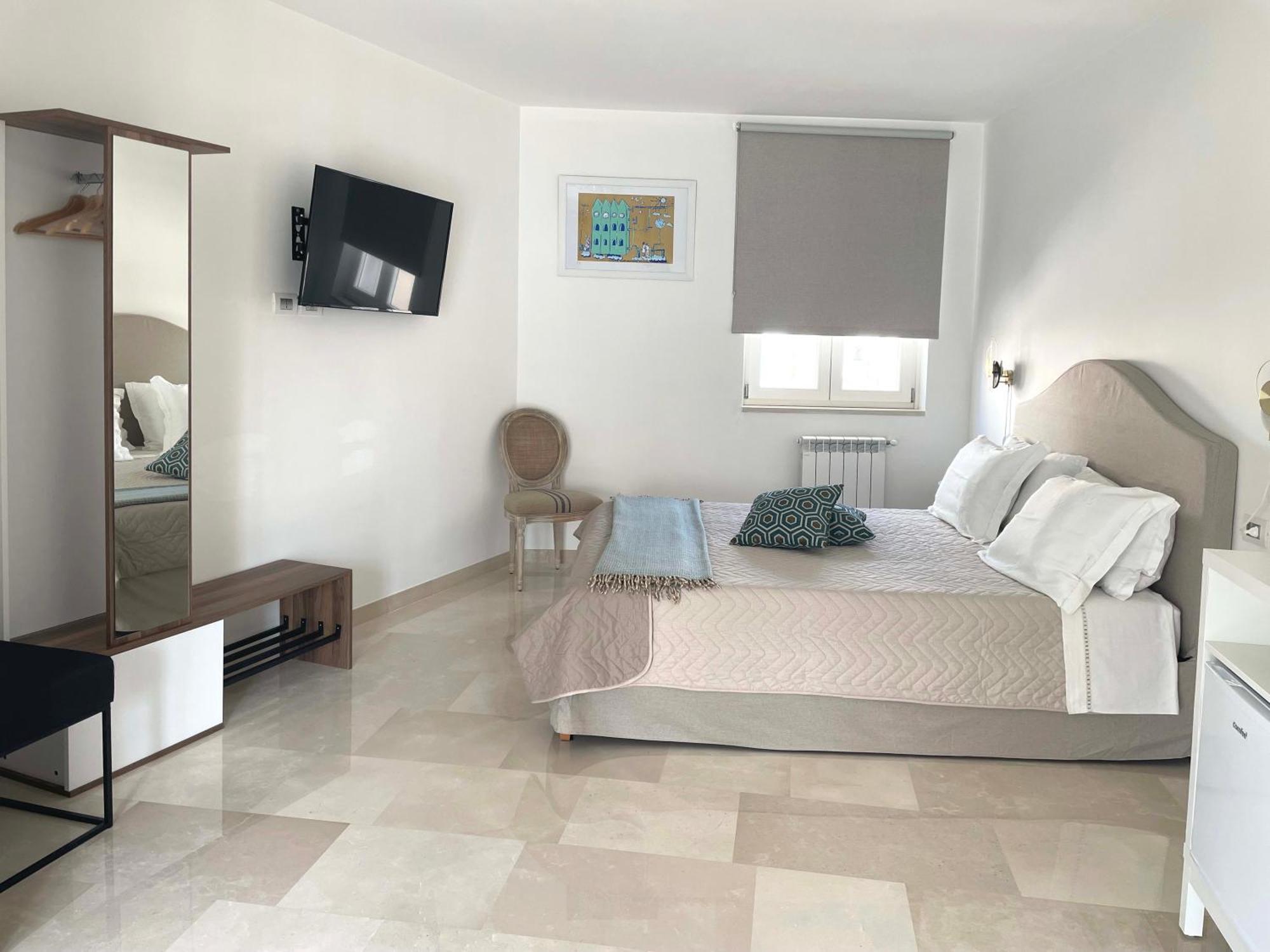 Augustea Bed and Breakfast Sannicandro di Bari Exteriör bild