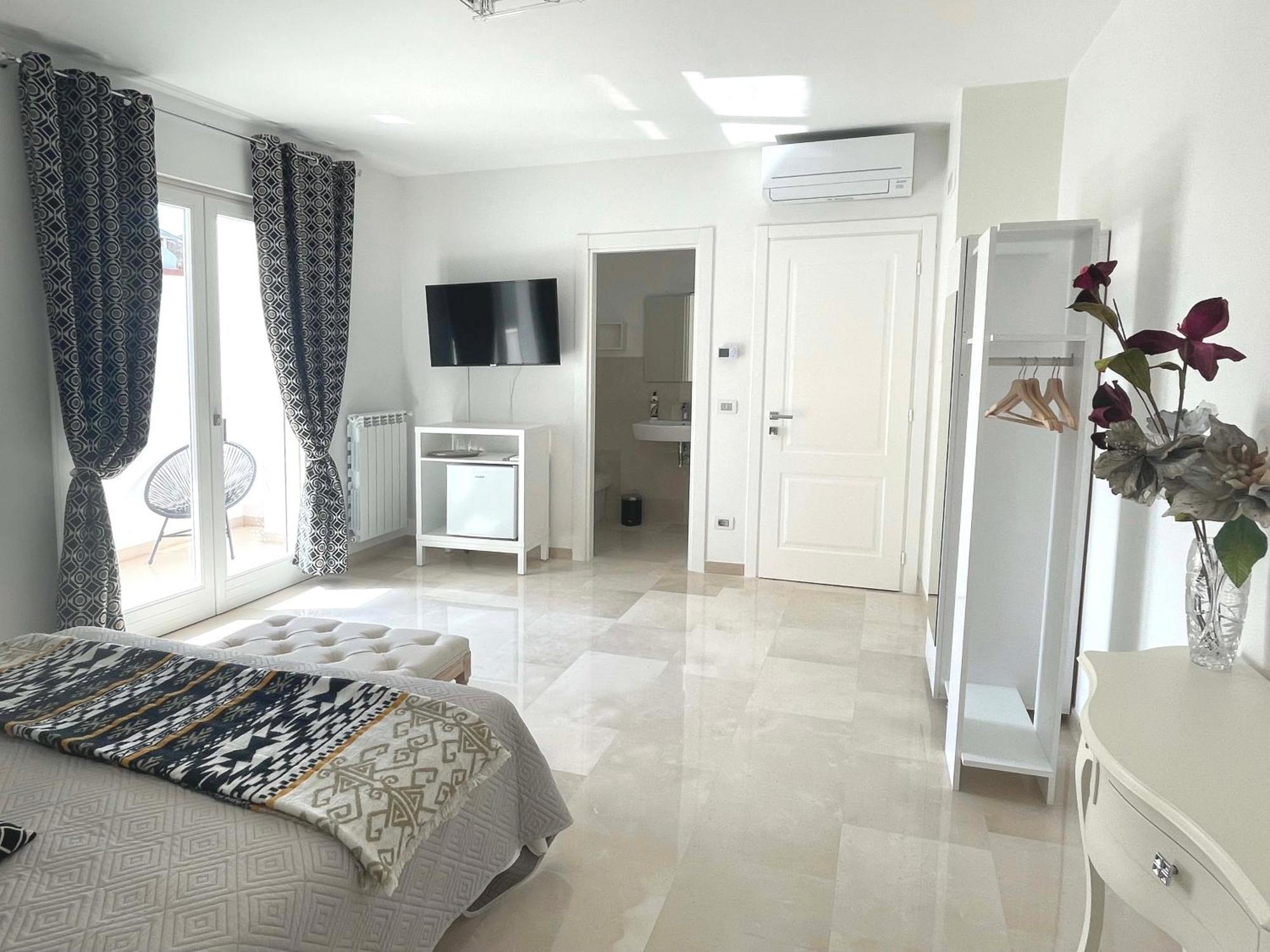 Augustea Bed and Breakfast Sannicandro di Bari Exteriör bild