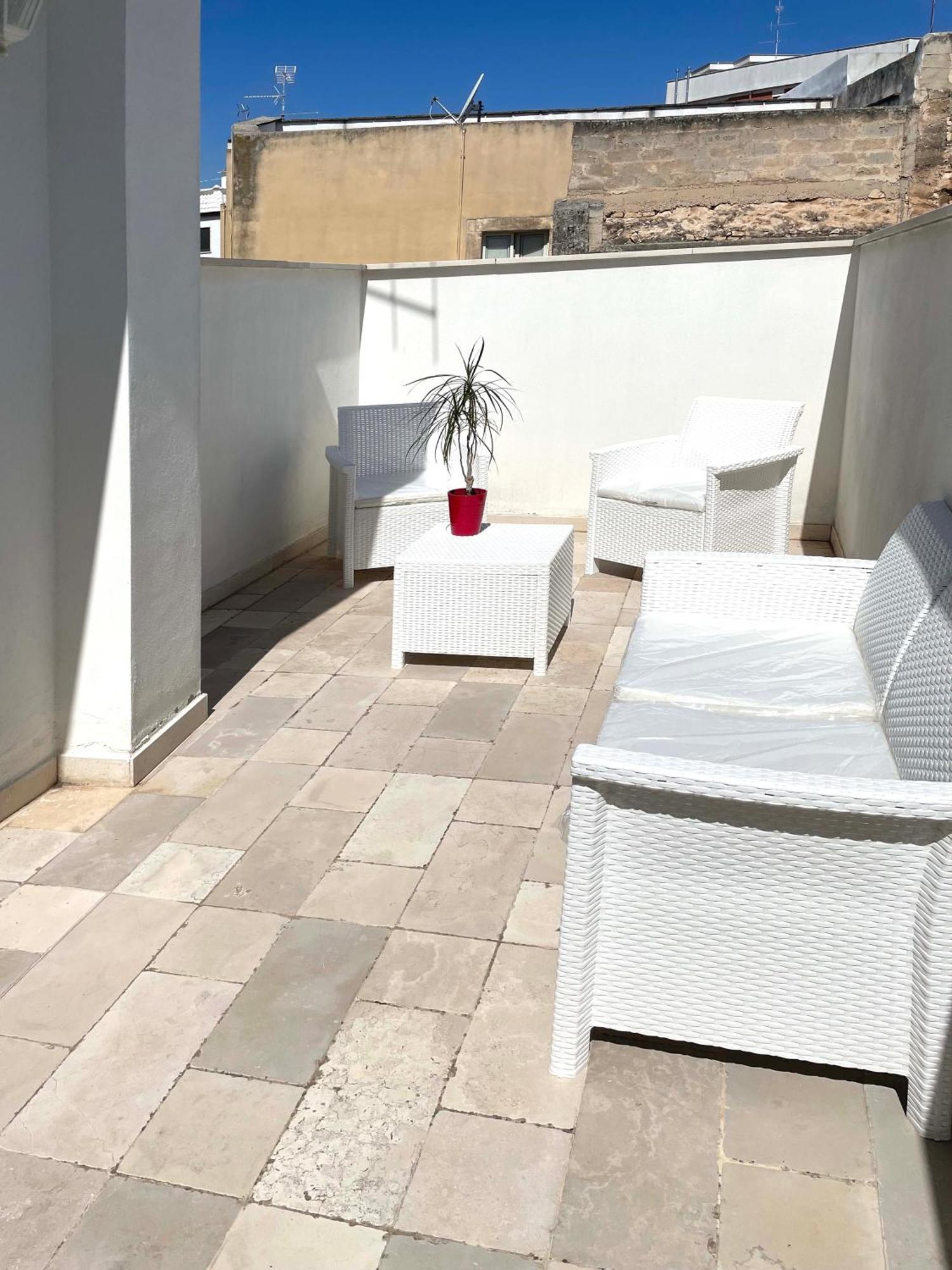 Augustea Bed and Breakfast Sannicandro di Bari Exteriör bild